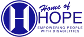 Home of Hope Inc logo