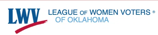 League of Women Voters of Oklahoma logo
