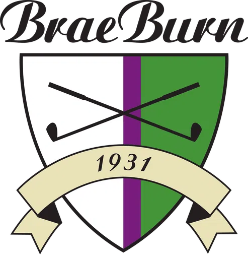 Brae Burn Country Club logo