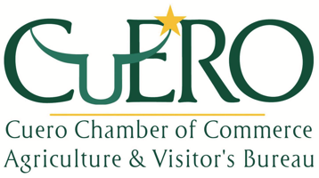 Cuero Chamber of Commerce & Agriculture logo