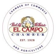 El Campo Chamber of Commerce and Agriculture logo