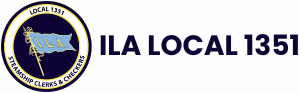 International Longshoremens Association logo