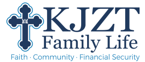 KJZT Family Life logo