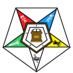 The Sam Houston Masonic Library and Museum Association logo
