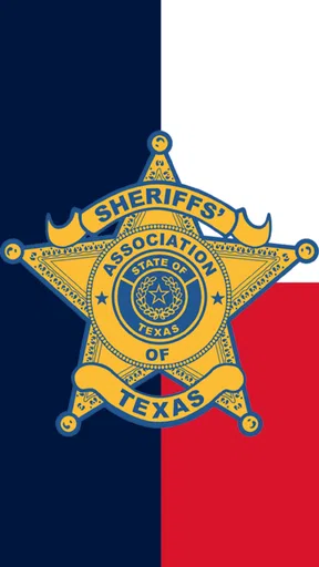 Sheriffs Association of Texas logo