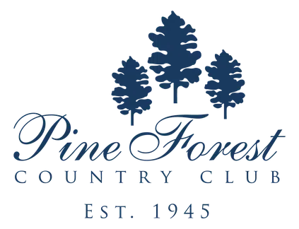 Pine Forest Country Club logo