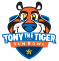 The Sun Bowl Association logo