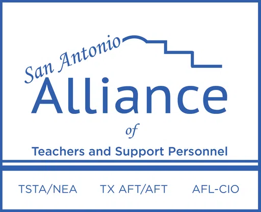 San Antonio Teachers Council logo