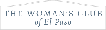Womans Club of El Paso Texas logo
