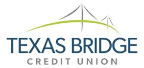 Texas Bridge Credit Union logo