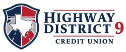 Highway District 9 Credit Union logo