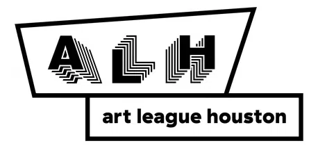 Art League of Houston logo