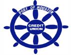 Port of Houston Credit Union logo