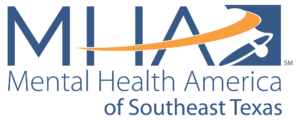 Mental Health America of Southeast Texas logo