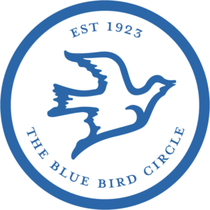 Blue Bird Circle logo
