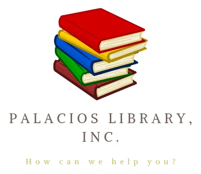 Palacios Library Incorporated logo