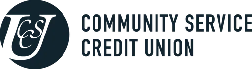 Community Service Credit Union logo
