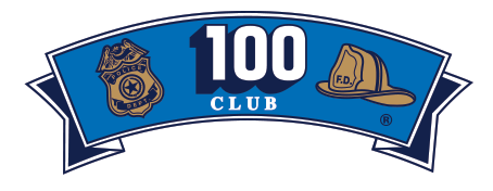 The 100 Club Inc logo