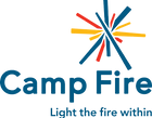 Camp Fire logo
