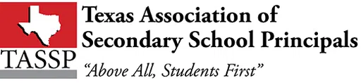 Texas Association of Secondary School Principals logo
