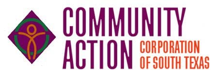 Community Action Corporation of South Texas logo