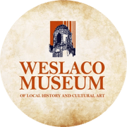 Weslaco Museum of Local History and Cultural Art logo