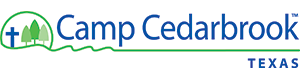 Camp Cedarbrook Texas logo