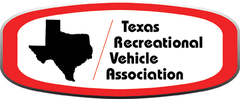 Texas Recreational Vehicle Association logo