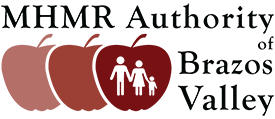 Mental Health Mental Retardation Authority of Brazos Valley logo