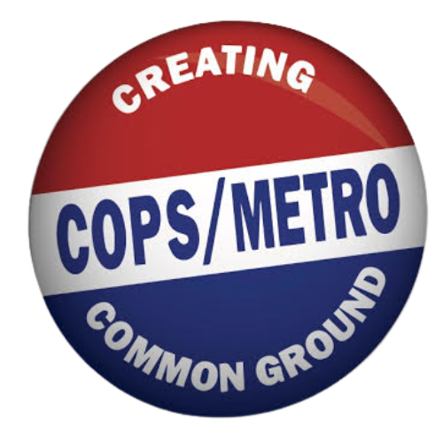 San Antonio Communities Organized for Public Service Cops logo