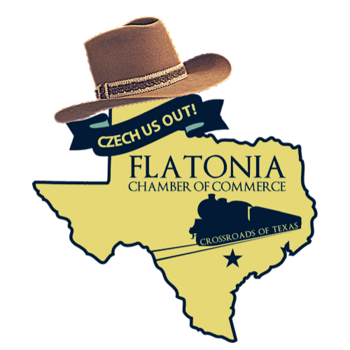 Flatonia Chamber of Commerce & Agriculture logo