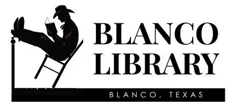 Blanco Library Inc logo