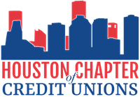 Houston Chapter of Credit Unions logo