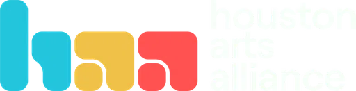 Houston Arts Alliance logo