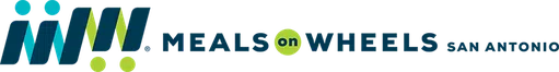 Meals on Wheels San Antonio logo