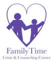 Familytime Crisis and Counseling Center logo