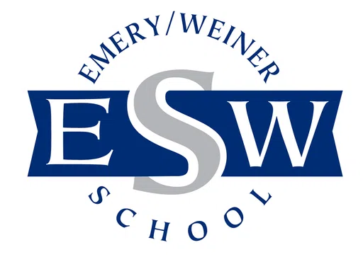 The Emery-Weiner Center for Jewish Education logo