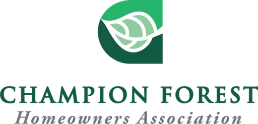 Champion Forest Maintenance Fund Inc logo