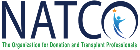 North American Transplant Coordinators Organization logo