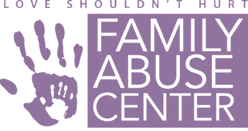 Family Abuse Center logo