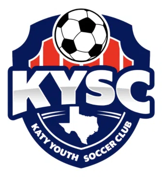 Katy Youth Soccer Association logo