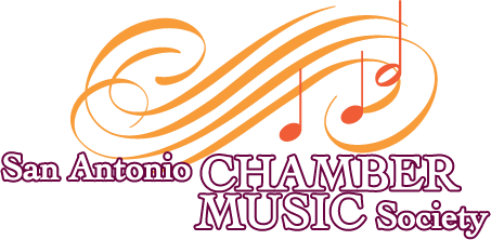 San Antonio Chamber Music Society logo