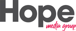 Hope Media Group logo