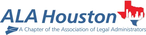 Houston Chapter of the Association of Legal Administration logo