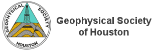 Geophysical Society of Houston logo
