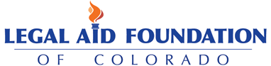 Legal Aid Foundation of Colorado logo