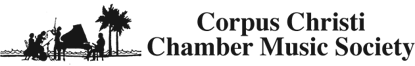 Corpus Christi Chamber Music Society Inc logo