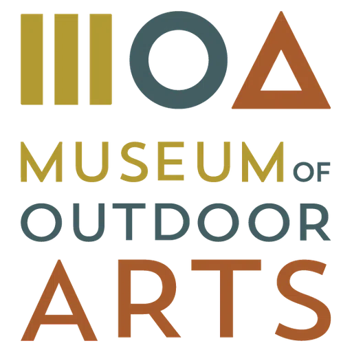 Museum of Outdoor Arts logo