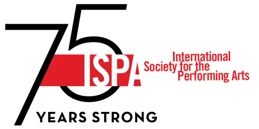 International Society for the Performing Arts Foundation logo