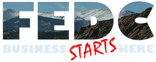 Fremont County Economic Development Corp logo